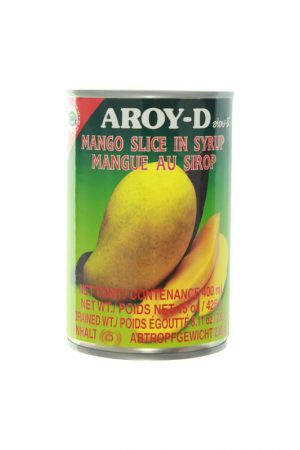 Aroy-D Mango Slice In Syrup 425g-0