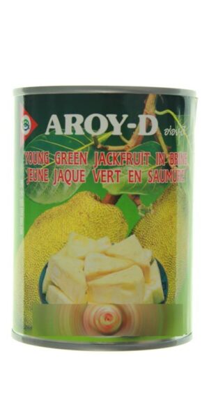 Aroy-D Young Green Jackfruit Tin 565g-0