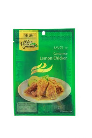 Asian Home Gourmet Cantonese Lemon Chicken 50g-0