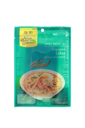 Asian Home Gourmet Singapore Laksa Paste 60g-0