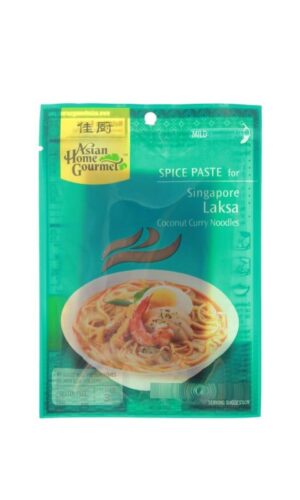 Asian Home Gourmet Singapore Laksa Paste 60g-0