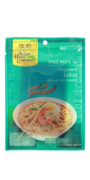Asian Home Gourmet Singapore Laksa Paste 60g-0