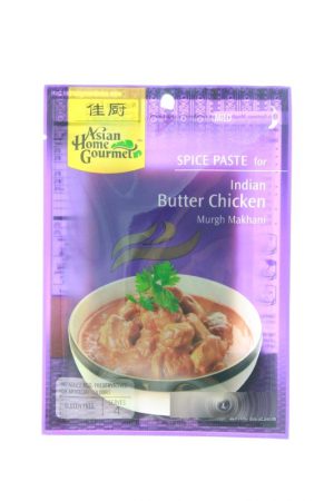 Asian Home Gourmet Butter Chicken Indian Mix 50g-0