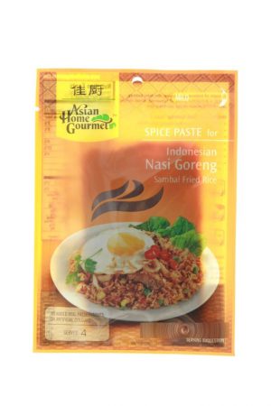 Asian Home Gourmet Indonesian Nasi Goreng 50g-0