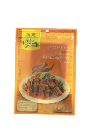 Asian Home Gourmet Indonesian Rendang Curry 50g-0