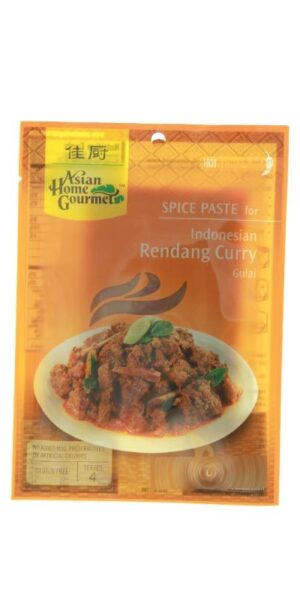 Asian Home Gourmet Indonesian Rendang Curry 50g-0