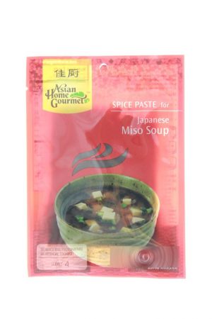 Asian Home Gourmet Japanese Miso Soup 50g-0