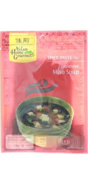 Asian Home Gourmet Japanese Miso Soup 50g-0