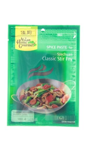 Asian Home Gourmet Szechuan Classic Stir Fry 50g-0
