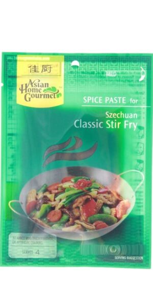 Asian Home Gourmet Szechuan Classic Stir Fry 50g-0