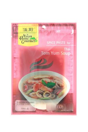 Asian Home Gourmet Thai Tom Yum Soup Paste 50g-0