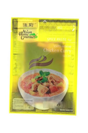Asian Home Gourmet Chicken Curry Vietnamese Mix 50g-0
