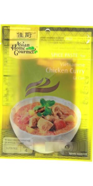 Asian Home Gourmet Chicken Curry Vietnamese Mix 50g-0