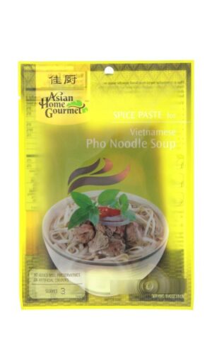 Asian Home Gourmet Vietnamese Pho Noodle Soup 50g-0