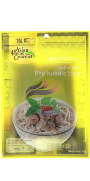 Asian Home Gourmet Vietnamese Pho Noodle Soup 50g-0