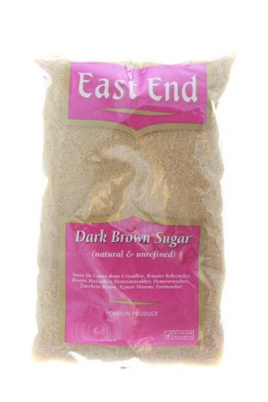 East End Demerara Sugar Dark 1kg-0