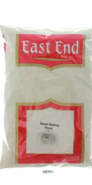 East End Pearl Barley Flour 1kg-0