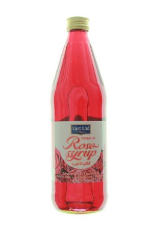 East End Rose Syrup 725ml-0