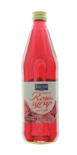 East End Rose Syrup 725ml-0