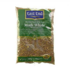 East End Moth Whole 500g P-0