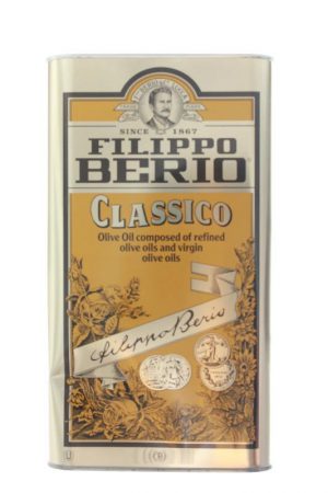 Filippo Berrio Olive Oil 3lt-0