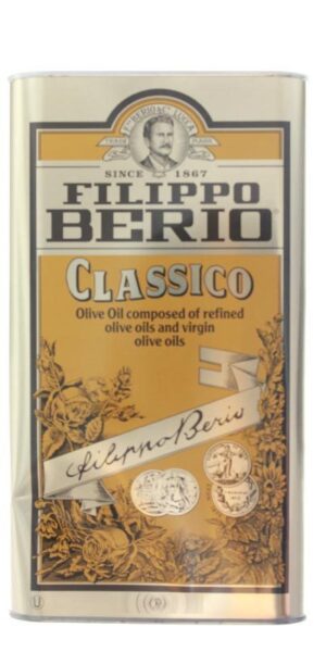 Filippo Berrio Olive Oil 3lt-0