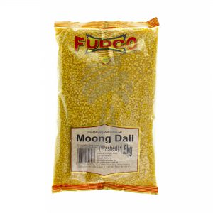 Fudco Moong Dall Washed 1.5kg-0