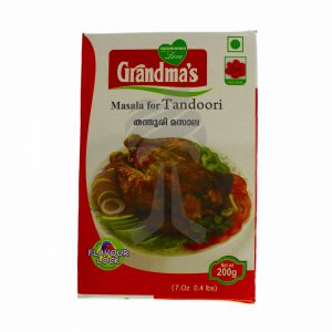 Grandma's Tandoori Masala 100g-0