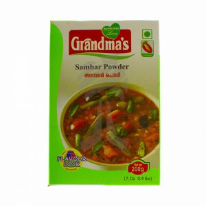 Grandma's Sambar Powder 90g-0
