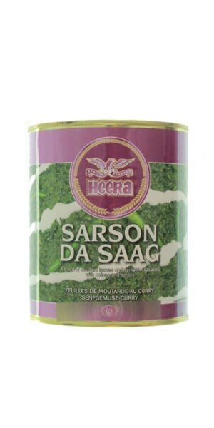 Heera Sarson Da Saag 800g-0