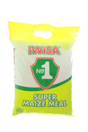 Iwisa Super Maize Meal 5kg-0