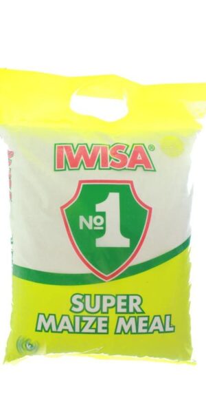 Iwisa Super Maize Meal 5kg-0