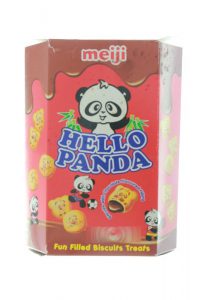 Meiji Hello Panda Choco 260g-0