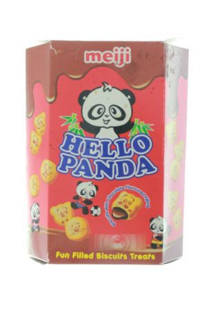 Meiji Hello Panda Choco 260g-0