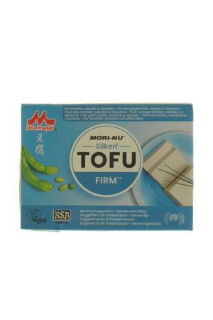 Morinaga Firm Tofu 349g-0
