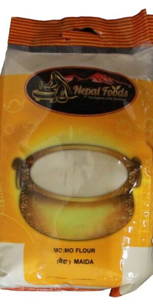 Nepal Foods Mo Mo Flour Maida 5kg-0