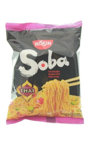 Nissin Soba Thai Fried Noodles 109g-0