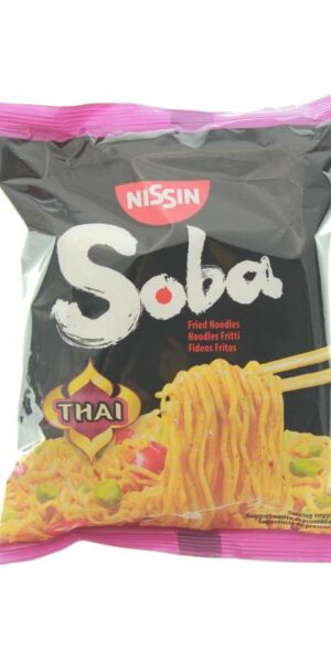 Nissin Soba Thai Fried Noodles 109g-0