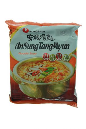 Nonghim AnSungTangMyun 125g-0