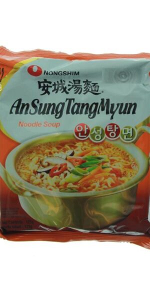 Nonghim AnSungTangMyun 125g-0