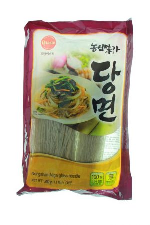 Nongshim Miga Glass Noodle 500g-0