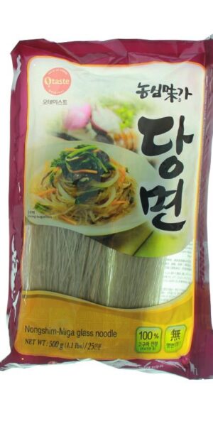 Nongshim Miga Glass Noodle 500g-0