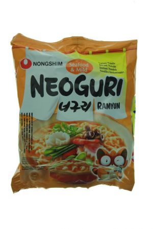 Nongshim Neoguri Ramyun 120g-0