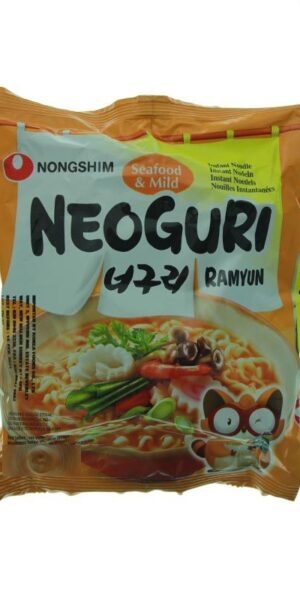 Nongshim Neoguri Ramyun 120g-0