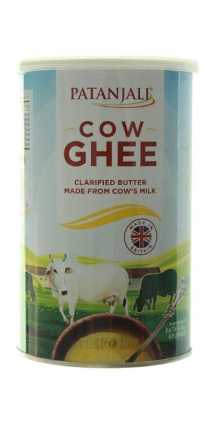 Patanjali Cow Ghee 500g-0
