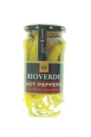 Rioverde Hot Peppers 300g-0