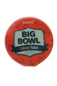 Samyang BigBowl Lobster Flavor 95g-0