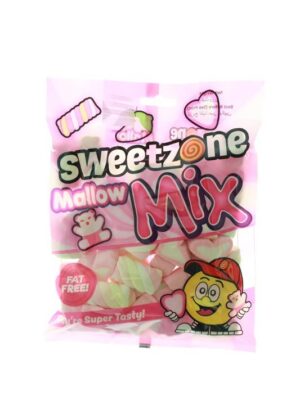 Sweetzone Mix Mallow 140g-0