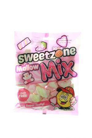 Sweetzone Mix Mallow 140g-0