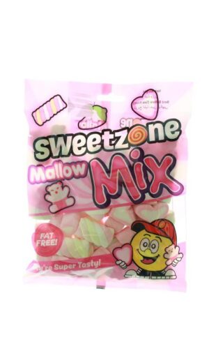 Sweetzone Mix Mallow 140g-0